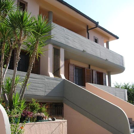 B&B Villa Alba Matera Exterior foto