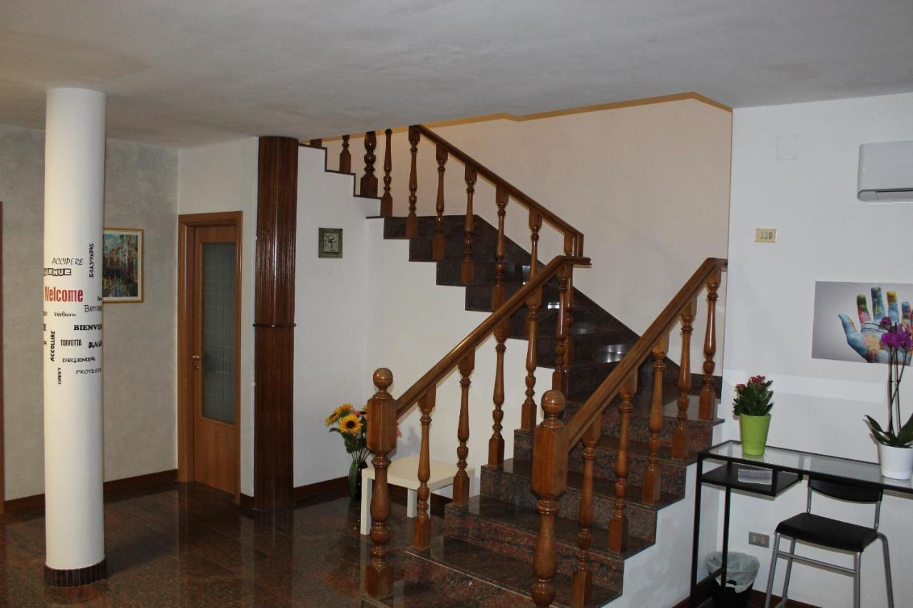 B&B Villa Alba Matera Exterior foto